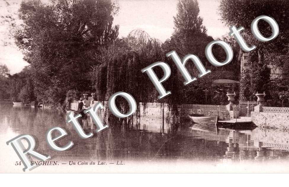 Un Coin du Lac