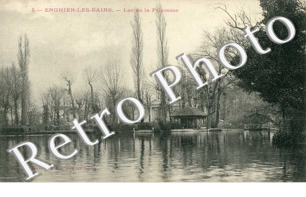 Lac de la Princesse