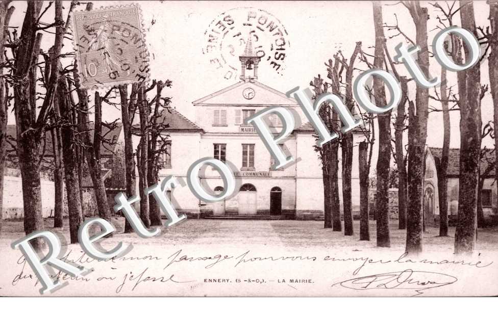 La Mairie