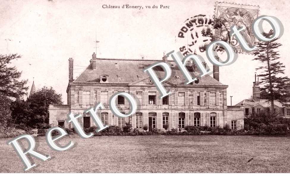Le Chateau