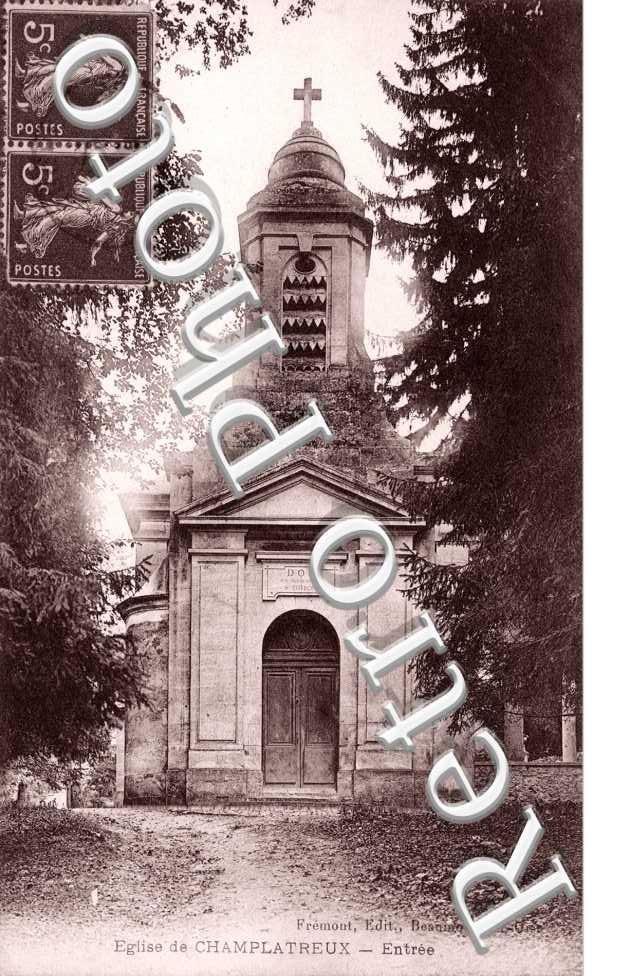 L'Eglise