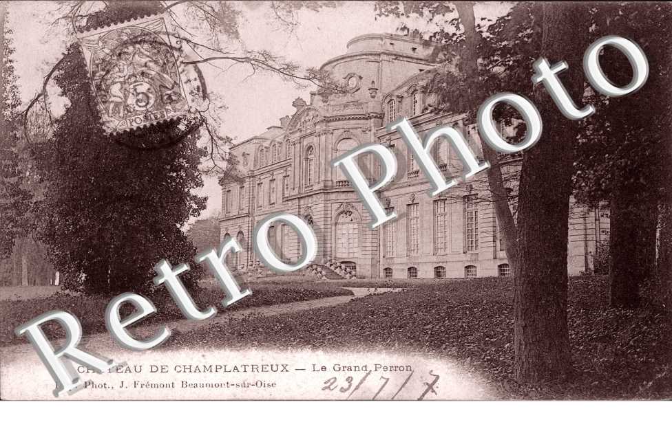 Le Chateau Perron