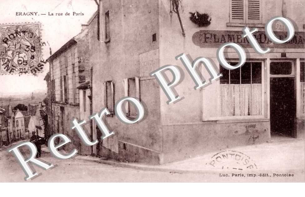 La Rue de Paris