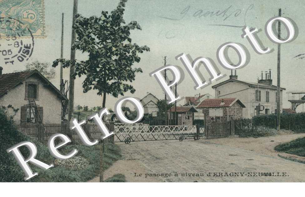 Passage a niveau