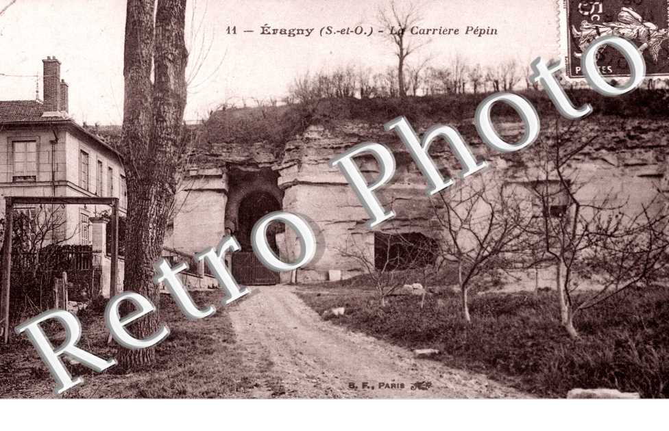La Carriere Pepin