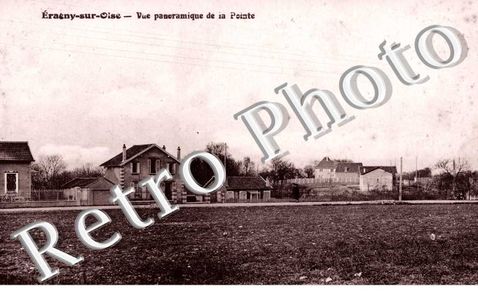 Vue panoramique de la Pointe