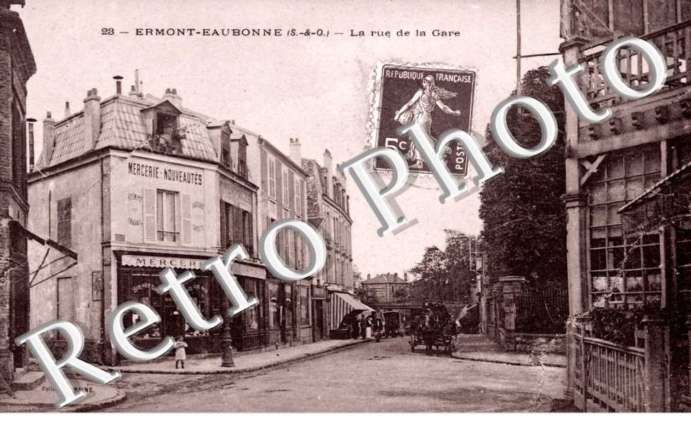 rue de la gare