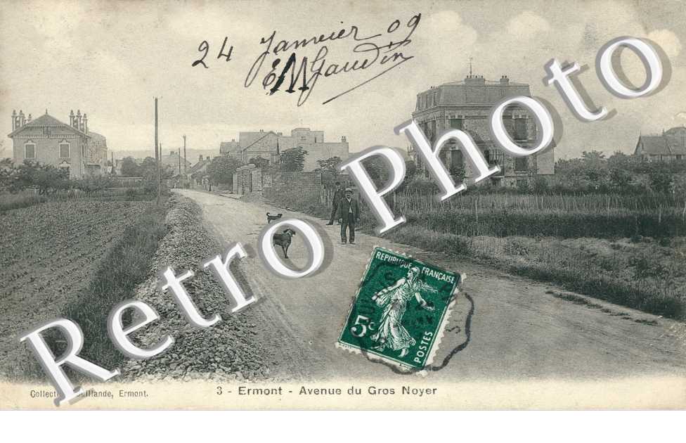 Avenue du Gros Noyer