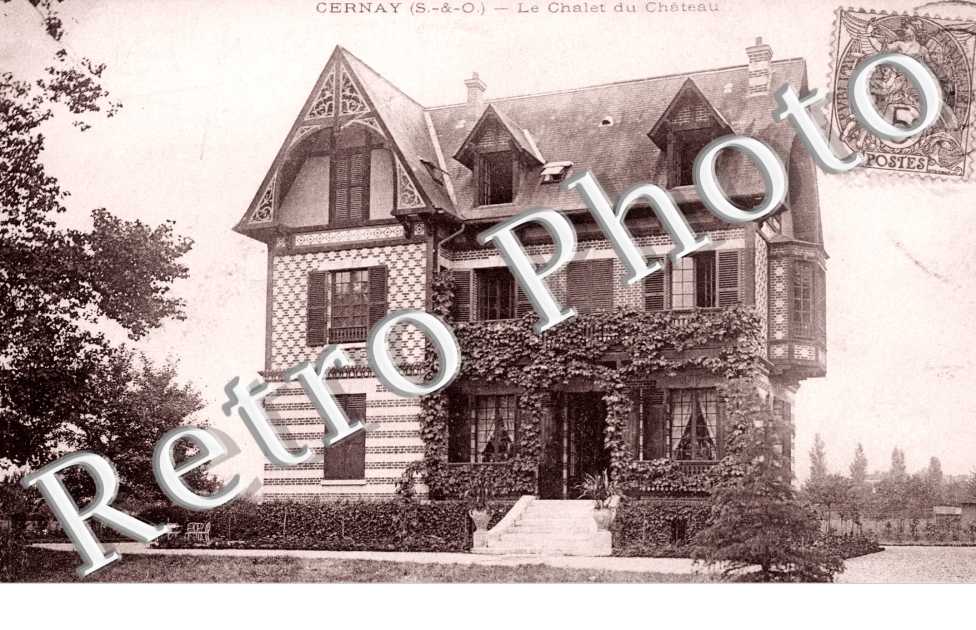 Le Chalet du Chateau