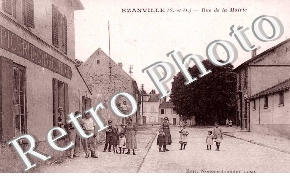 Rue de la Mairie