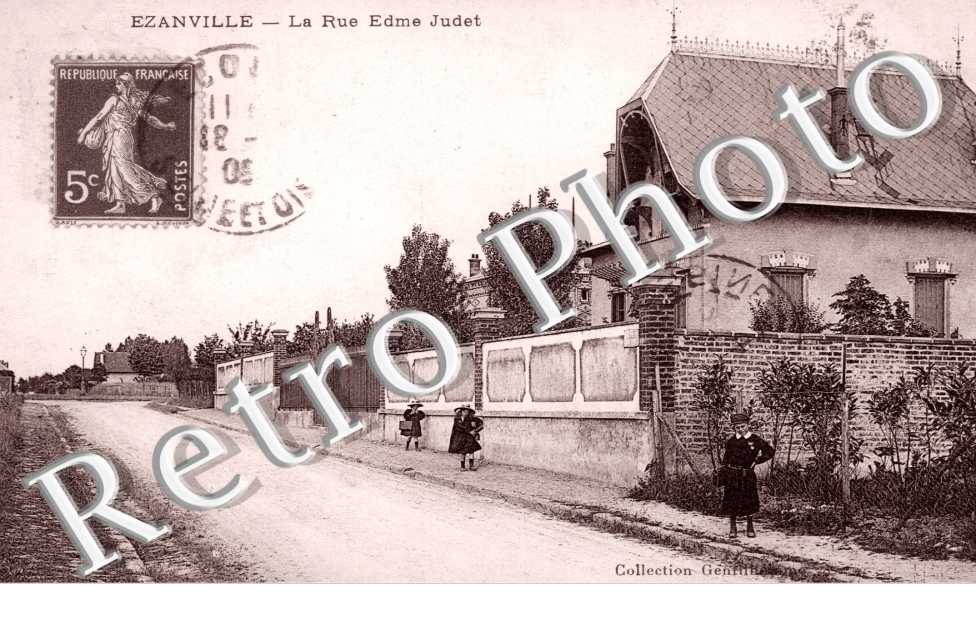 Rue Edme Judet