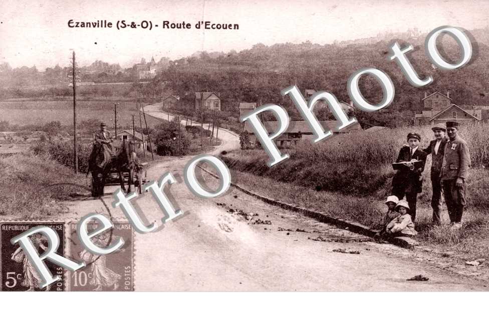 Route d'Ecouen