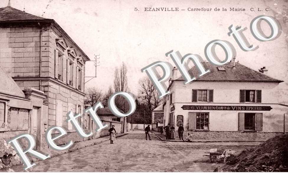 Carrefour de la Mairie