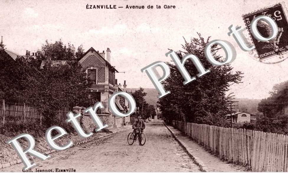 L'Avenue de la Gare