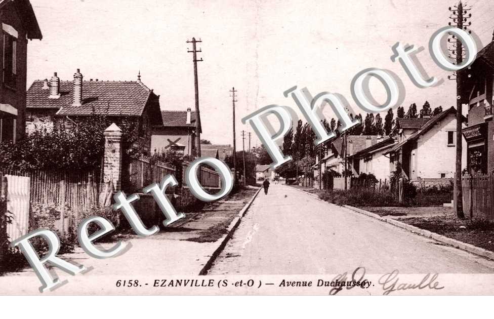 Avenue Duchaussoy