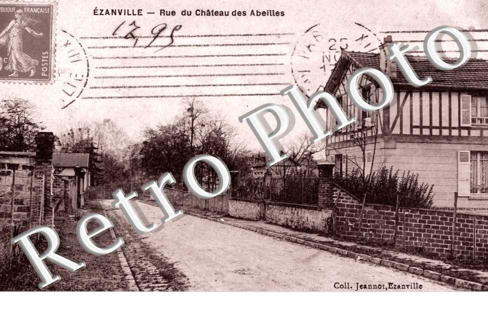 Rue du Chateau des Abeilles