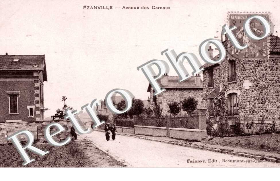 Avenue des Carnaux