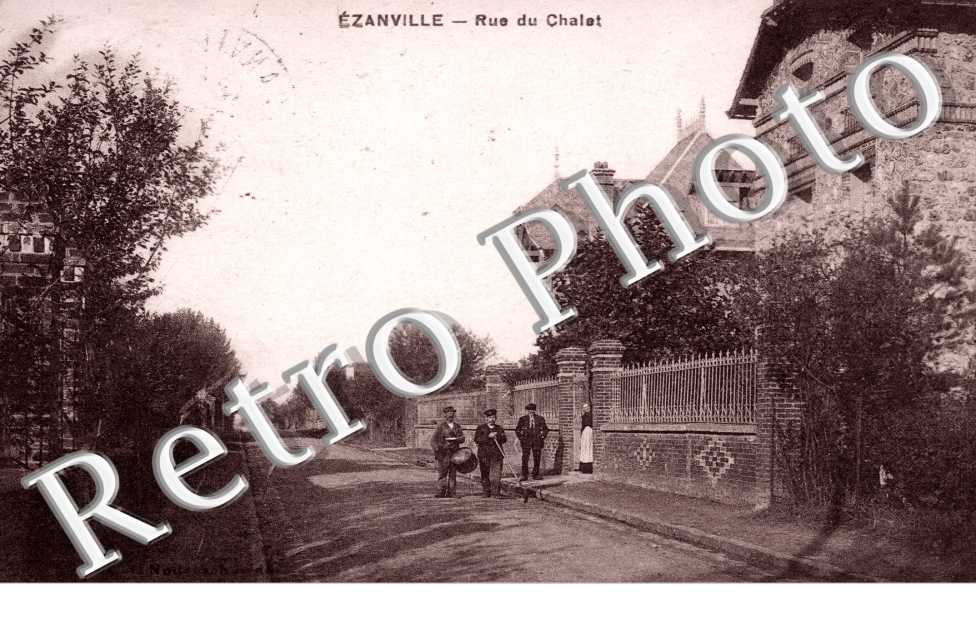 Rue du Chalet