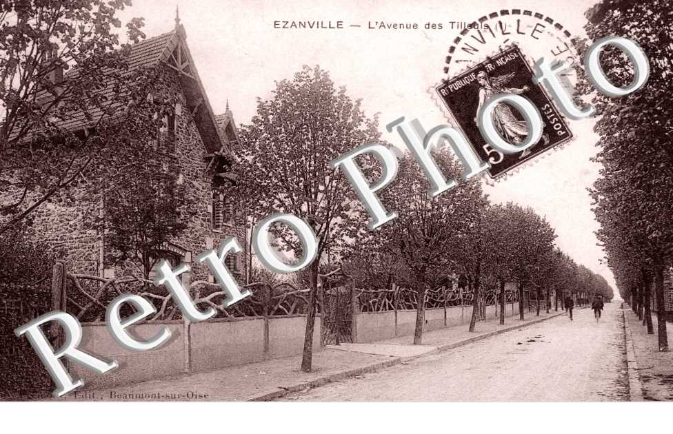 L'Avenue des Tilleuls