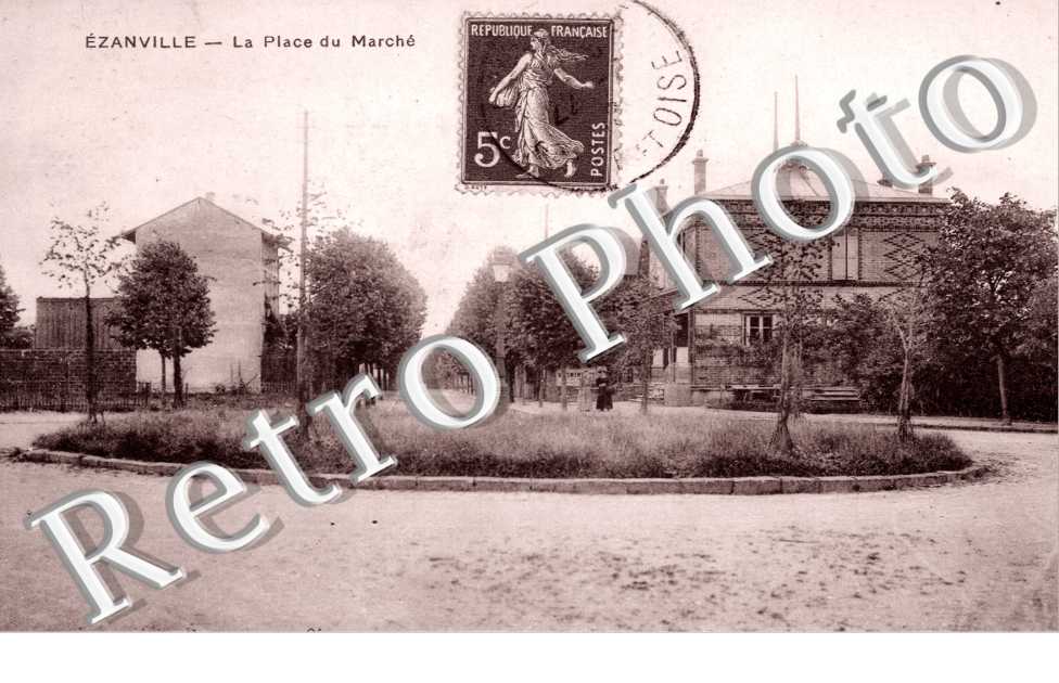 La Place du Marche