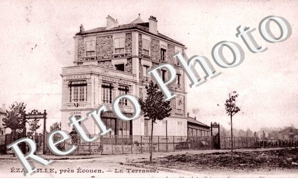 La Terrasse