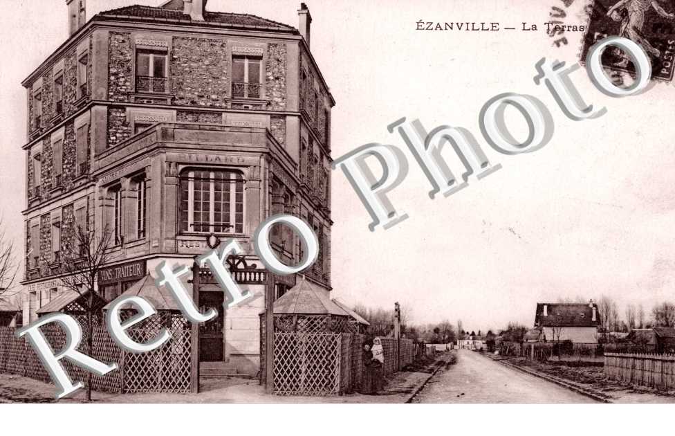 La Terrasse