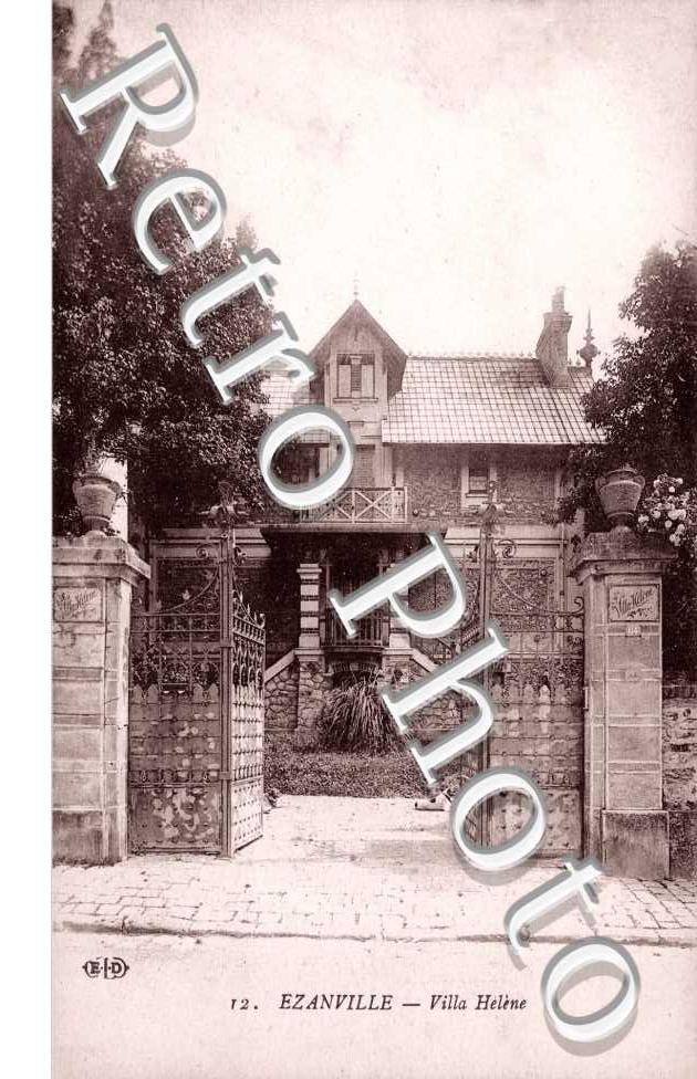 Villa Hélène