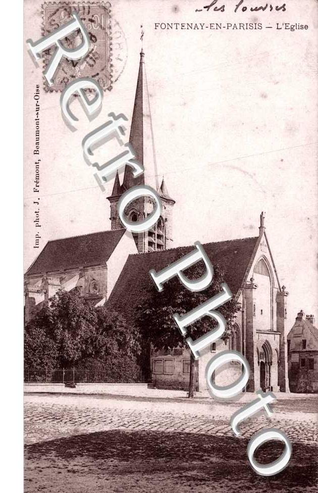 L'Eglise