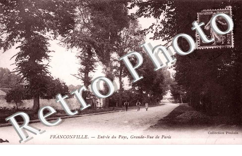 Grande Rue de Paris
