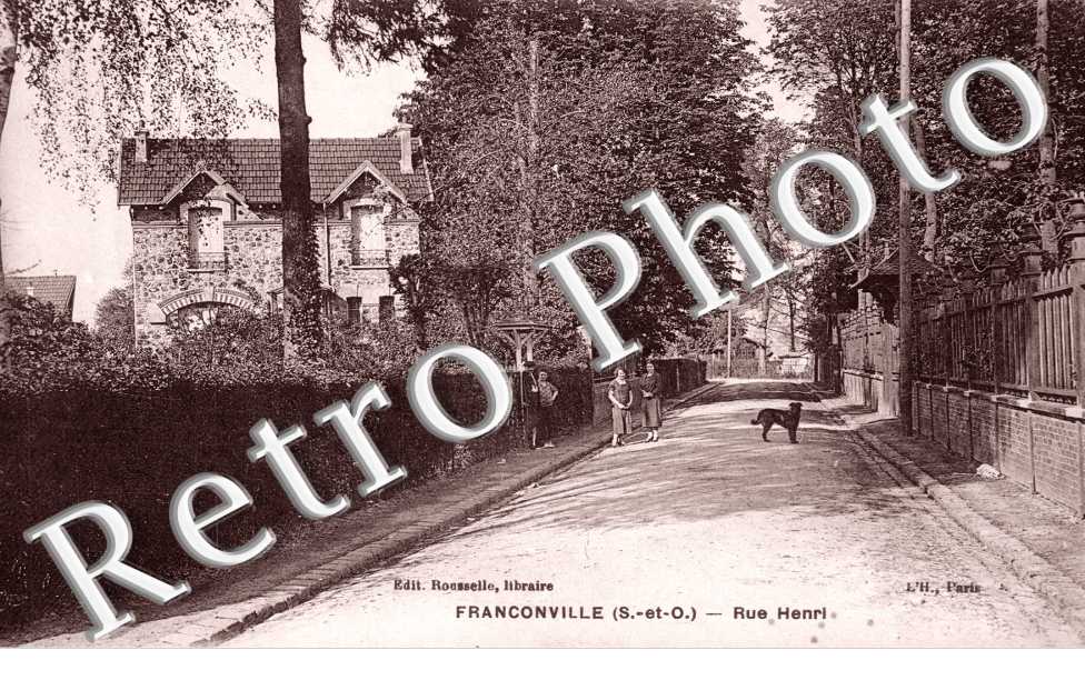 Rue Henri