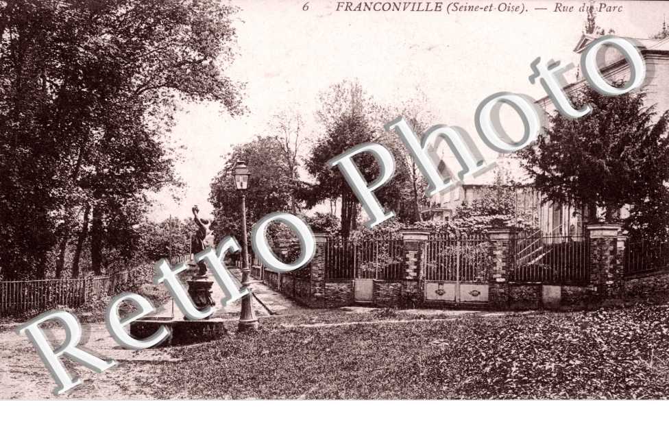 Rue du Parc
