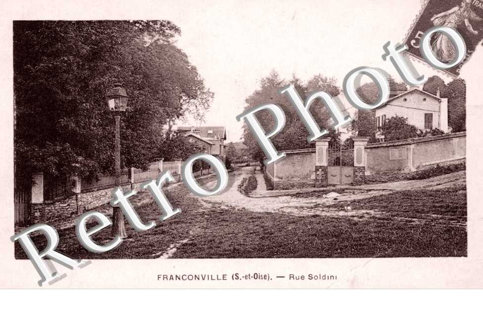 Rue Sodini