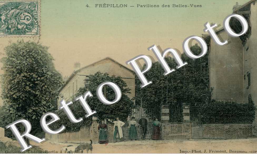 pavillon des Belles-Vues
