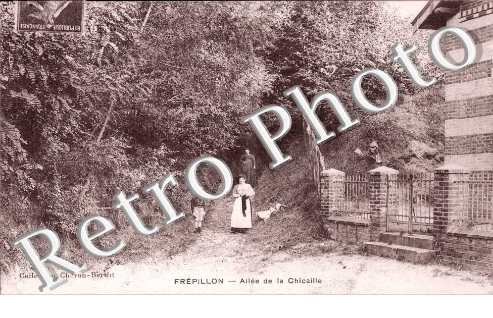 Allee de la Chicaille