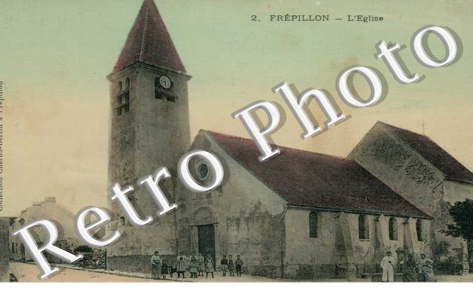l'eglise