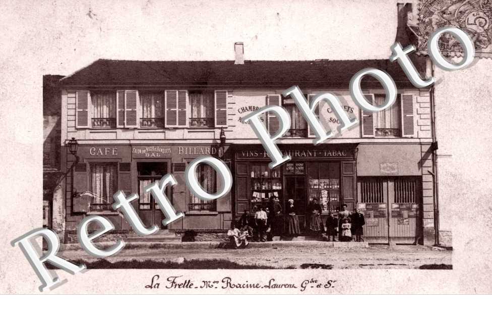 Maison Racine Laurent - Restaurant