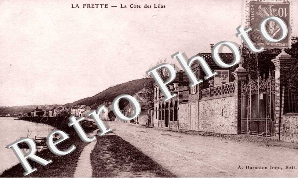 La Côte des Lilas