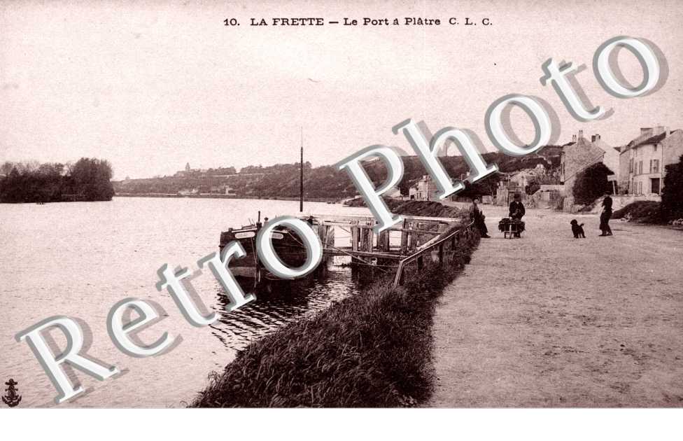 Le Port à Plâtre