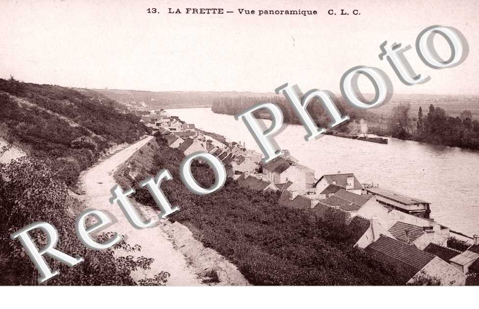 Vue panoramique