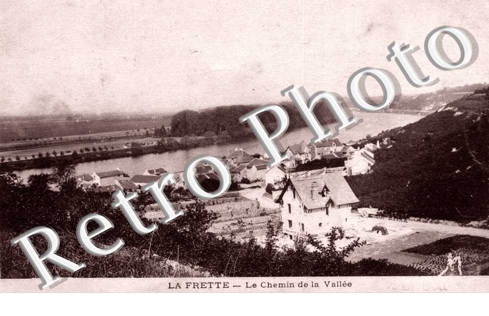 Le Chemin de la Vallée