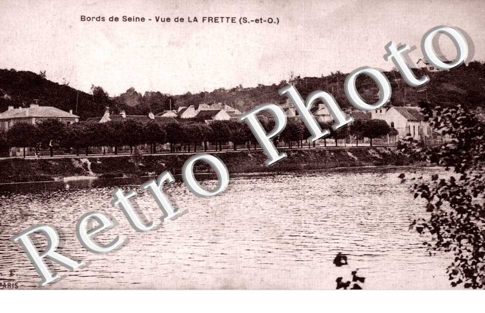 Bords d Seine