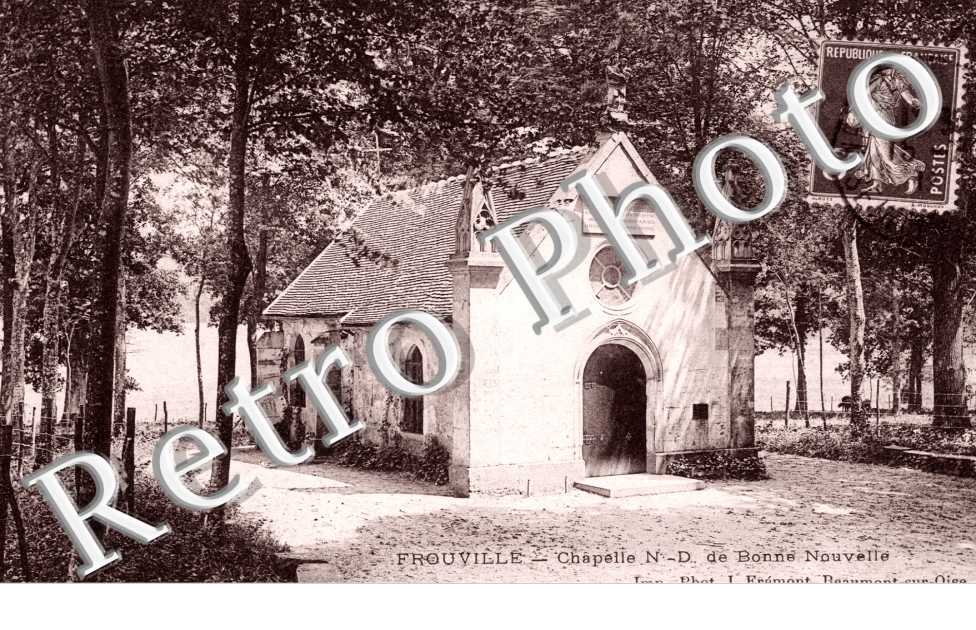 Chapelle Notre Dame de Bonne Nouvelle