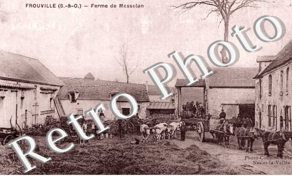 Ferme de Messelan