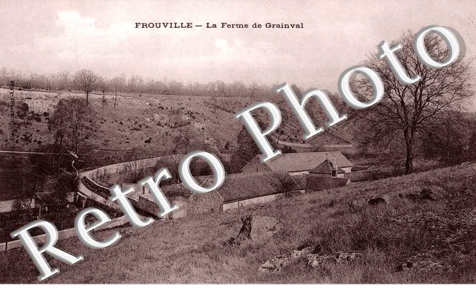 La Ferme de Grainval