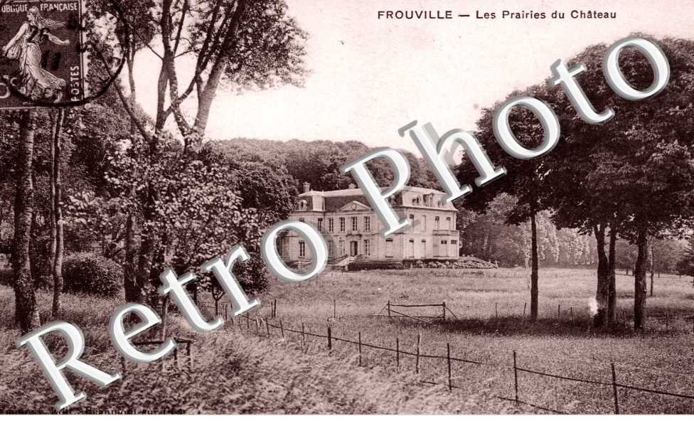 Les Prairies du Chateau