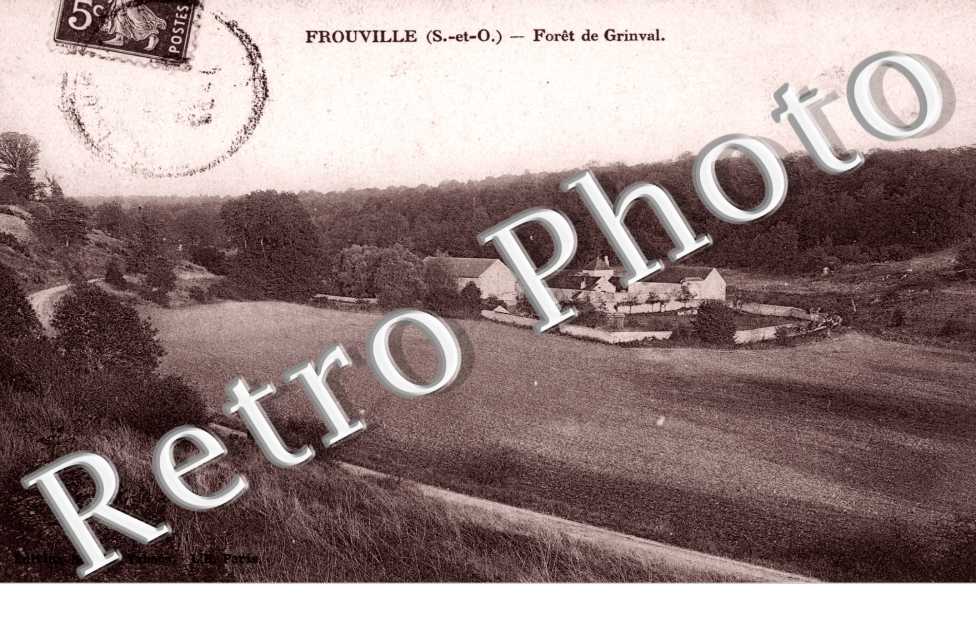 Foret de Grinval