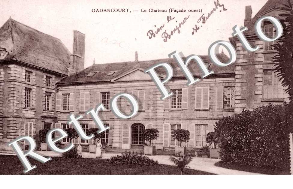Le Chateau