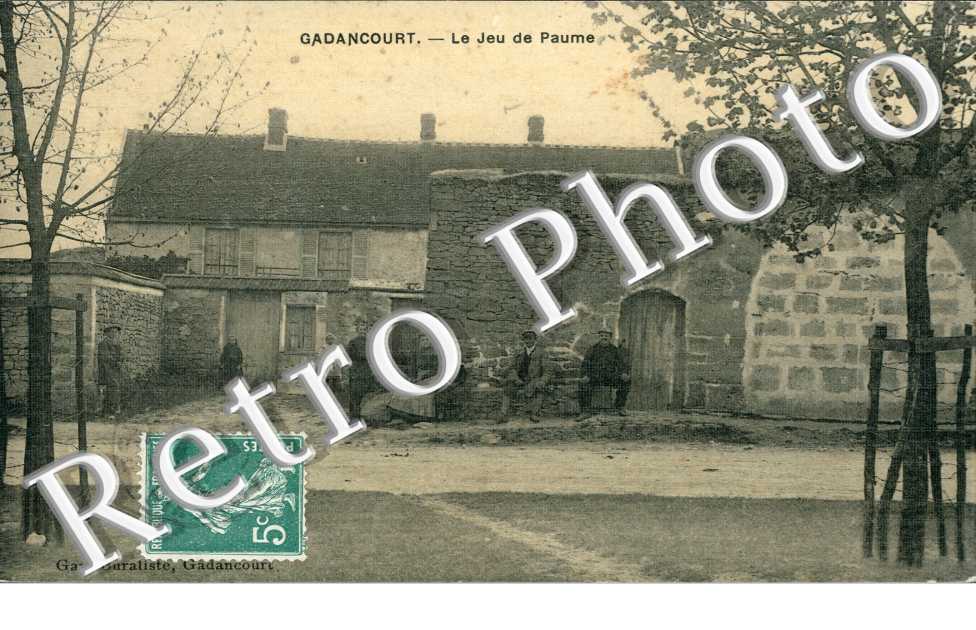 Le Jeu de Paume