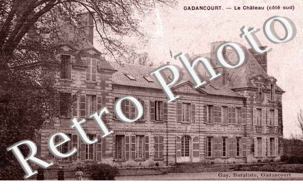 Le Chateau