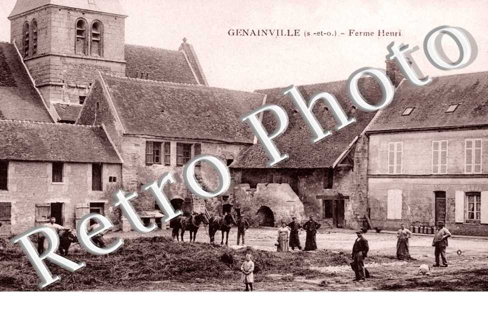 ferme Henri